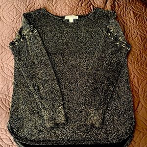 Long sleeve Michael Kors top, size small